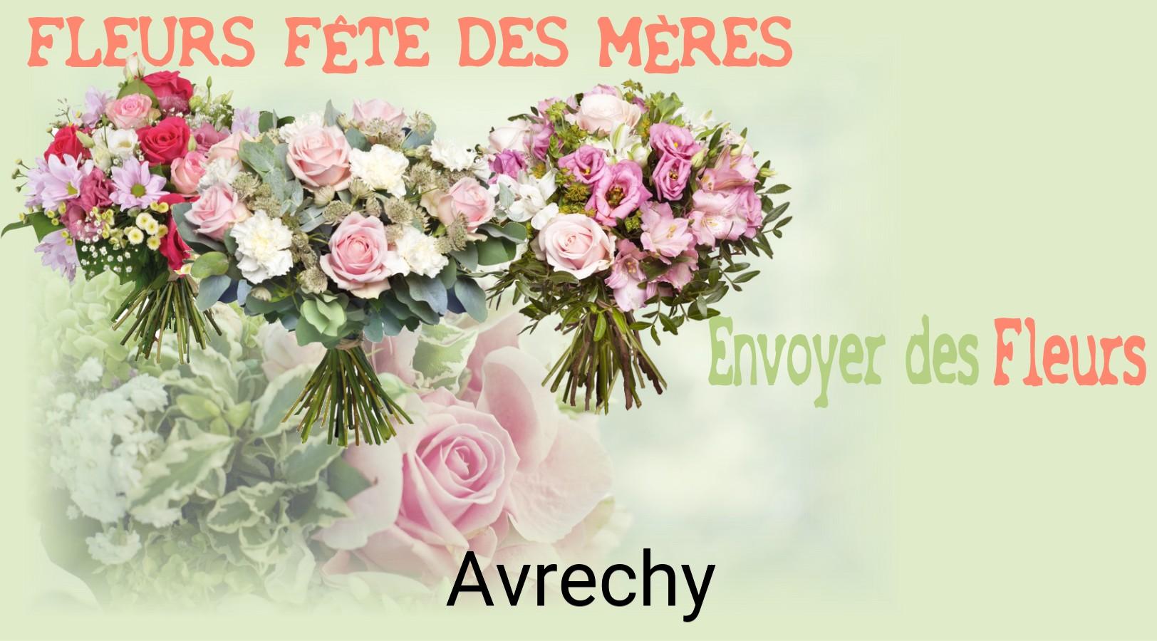 Bouquet de Fête des Mères livré à Avrechy